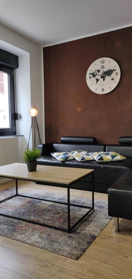 L'Estrade, Appartement De Standing En Hyper-Centre Sarreguemines Eksteriør bilde